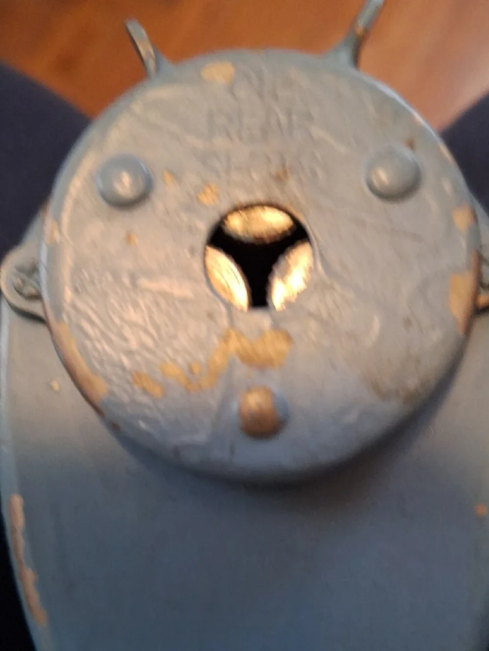 Boston Champion vintage manual